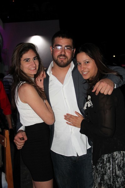Publicity on Saturday Night